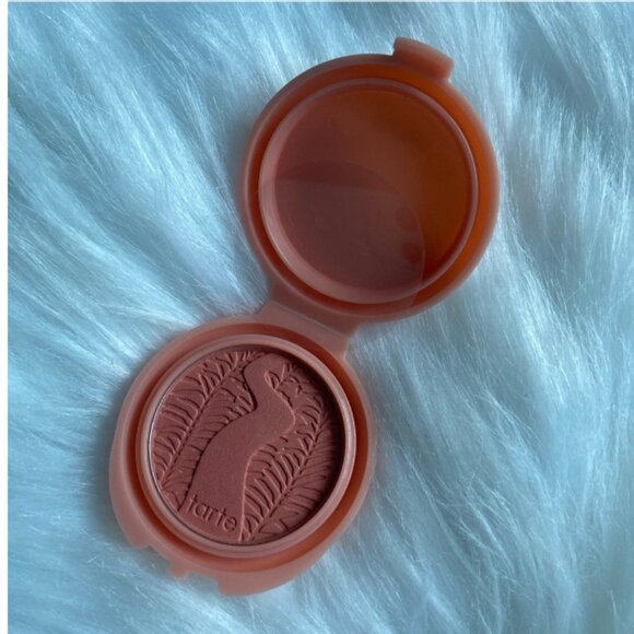 Tarte Mini Amazonian Clay 12-Hour Blush‎ In Shade Captivating - Picture 1 of 3